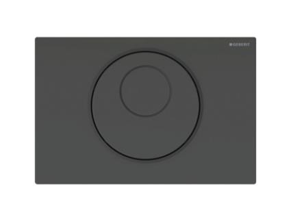 Comando de Wc GEBERIT com Acionamento Elétrico Do Autoclismo Sigma10 Funcionamento a Partir Da Rede Automático Sem Contacto Manual 115.890.