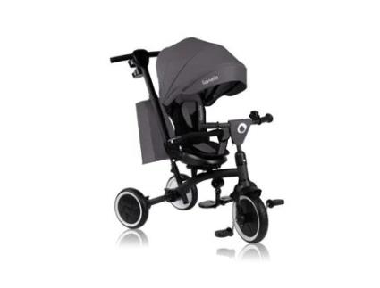 Triciclo Tris Plus Grey Stone LIONELO
