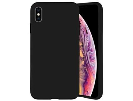 Capa Note para Xiaomi Xiaomi Redmi Note 9 BELINE Silicone Preto