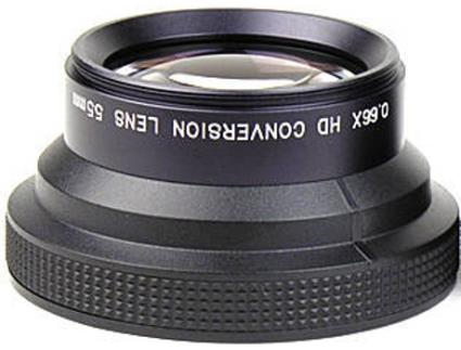 Conversor CONVERSOR RAYNOX HD-6600PRO55