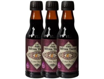 Licores Bitter Truth Chocolate 20 cl (Caixa de 3 unidades)