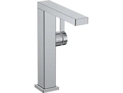 HANSGROHE Tecturis e Fine Misturadora Monocomando de Lavatório 210 Giratória Projeção 157 Mm com Descarga Pop-Up de Abertura Fácil Coolstart