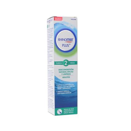 Rhinomer Plus+ F2 Adultos 125 Ml