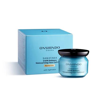 Onshindo Osaka Balance Moisturising 24Hr Gel Cream (Normal Skin) 50ml