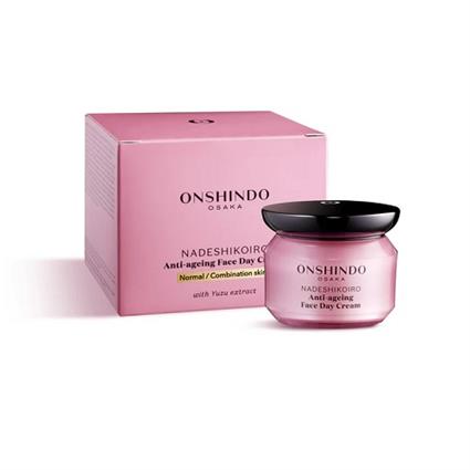Onshindo Osaka Day Cream (Normal/Combination Skin) 50ml