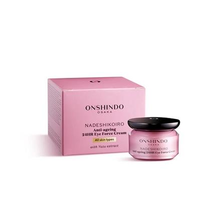 Onshindo Osaka Eye Force Cream 24 Hr 20ml