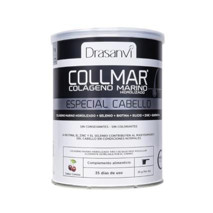 Collmar Colageno Especial Cabello 350 Gr Sabor Cereza
