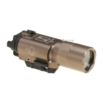 Night Evolution Lanterna Tática X300u