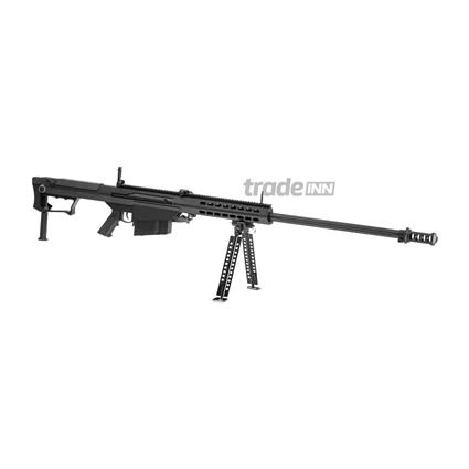 Snow Wolf Atirador De Airsoft Barrett M107 Full Metal S-aeg