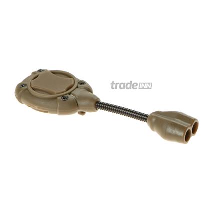 Pirate Arms Lanterna Tática Switch Mpls