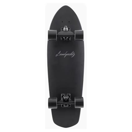 Landyachtz Surfskate Pocket Knife Black 29.6´´