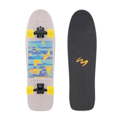 Landyachtz Surfskate Surf Life Birds 31.2´´