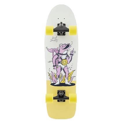 Landyachtz Surfskate Surf Life Flippy 31.6´´