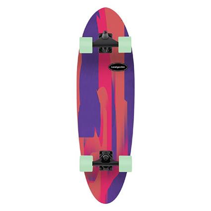 Landyachtz Surfskate Groveler Purple 31.6´´