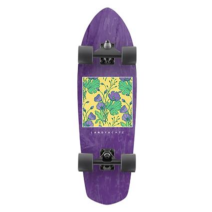 Landyachtz Surfskate Pocket Knife Botanical 29.6´´