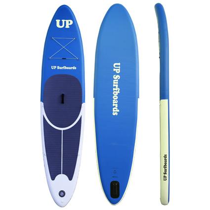Up Surfboards Conjunto De Paddle Surf Inflável Isup 10´10´´
