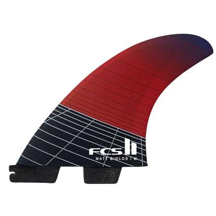 Fcs Quilha Ii Mb Pc Carbon M Colour Tri