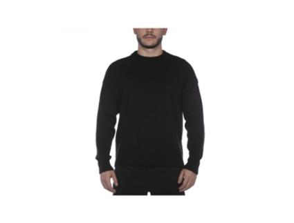 Camisola de Homem AMISH Preto (M)