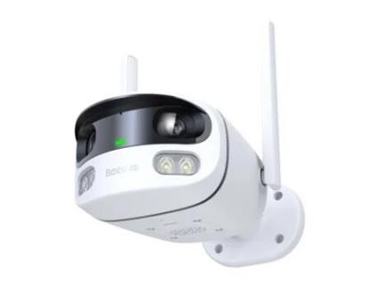 BOTSLAB W302 4Mp Wifi 5Ghz Visão Nocturna Câmara de Vigilância