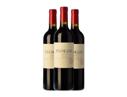 Vinho PROELIO Rioja Crianza Garrafa Magnum (1.5 L - 3 Unidades)