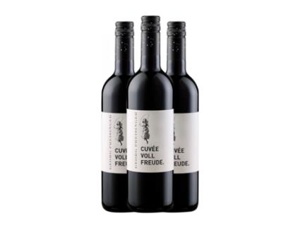 Vinho GEORG UND KATHARINA PREISINGER Cuvée voll Freude Burgenland (0.75 L - 3 Unidades)