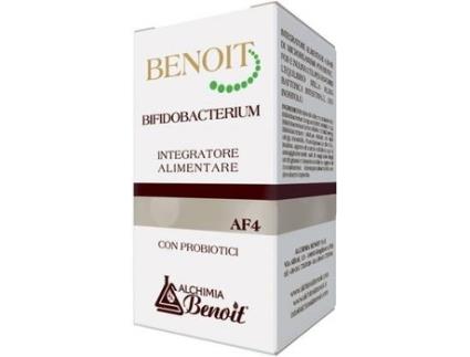 Suplemento Alimentar BENOIT Bifidobacterium (30 cápsulas)
