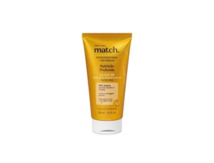BOTICARIO Match Leave In Nutriçao Profunda 150Ml