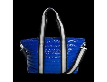 Bolsa de Mulher THINK ROYLN Wingman Patente Cobalto Poliéster Multicor (34 cm)