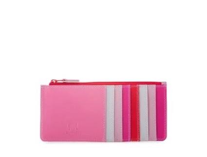 Porta-cartões Porta-Cartões Unissexo MYWALIT Rosa (X 8 cm)