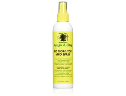 Loção modeladora Jamaican Mango And Lime Lock and Set 236 ml JAMAICAN MANGO & LIME