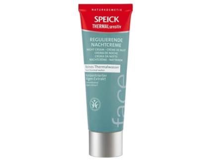 Speick 424 Creme de Noite Rosto 50 Ml