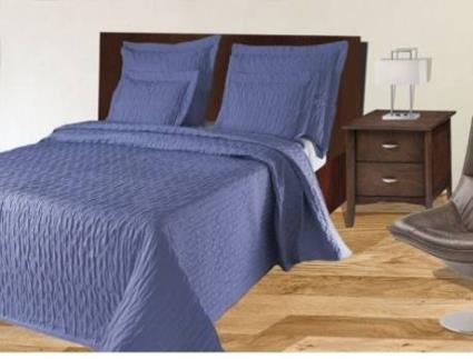 Colcha DONATELLA 557-80%Alg Cinzento 135 cm