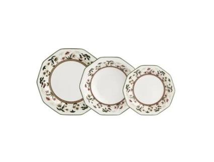 Louça QUEEN´S BY CHURCHILL Assam (Multicolor - Cerâmica - 12 Peças)