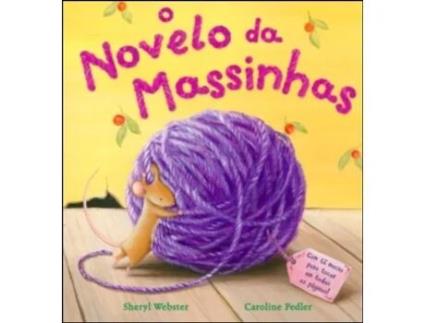 Livro O Novelo da Massinhas de Sheryl Webster
