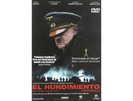 DVD Der Untergang - El Hundimiento