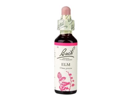 Bach Flower Remedies Elm 20ml
