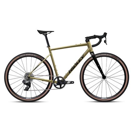 Ridley Bicicleta De Gravel Kanzo Adventure Alu Apex Axs 2024
