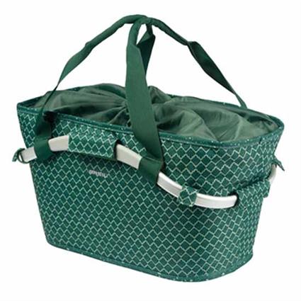 Basil Cesto Traseiro Carry All Mik 2.0 22l