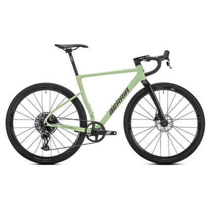 Berria Bicicleta De Gravel Allroad Hpr Apex Eagle 2025