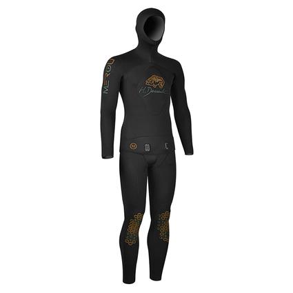 H.dessault By C4 Calças De Pesca Submarina Merou