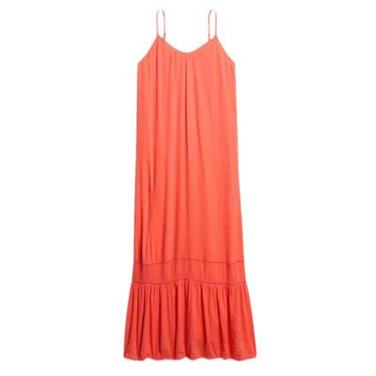 Superdry Vestido Longo Cami