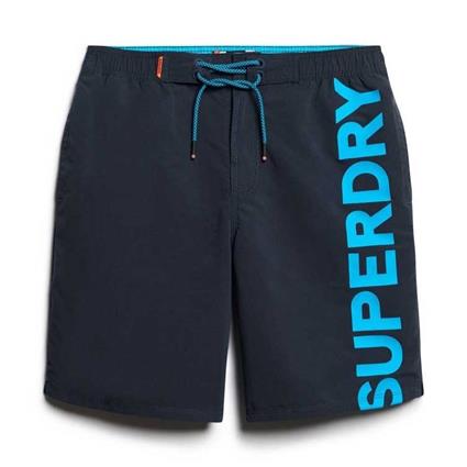 Superdry Calção De Banho Classic 19´´ Logo