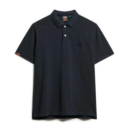 Superdry Polo De Manga Curta Vint Destroy