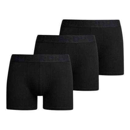 Superdry Boxers M3110452c 3 Unidades