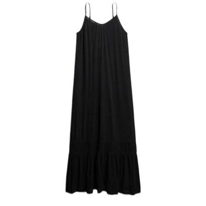 Superdry Vestido Longo Cami