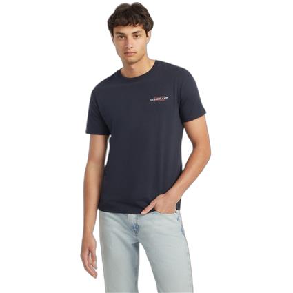 Guess Jeans Camiseta De Manga Curta Gj Cn Slim American Tr