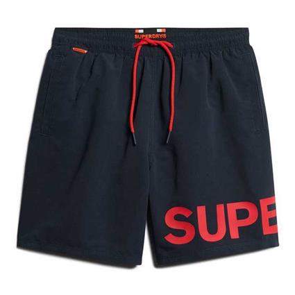 Superdry Calção De Banho Graphic 17´´