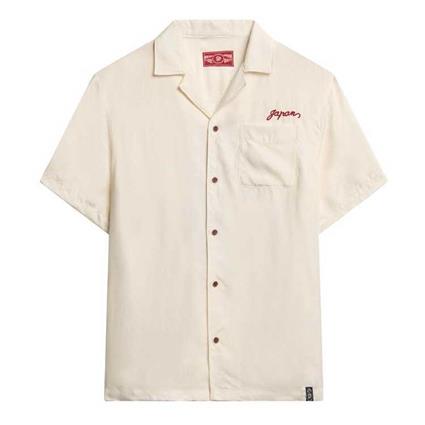 Superdry Camisa De Manga Comprida Merchant Suika