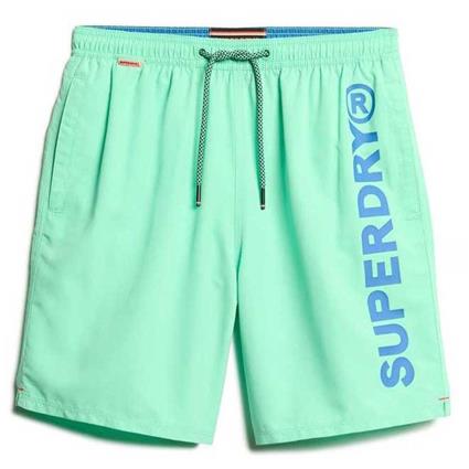 Superdry Calção De Banho Sport Graphic 17´´