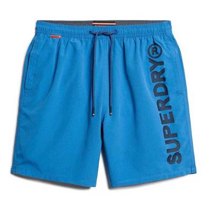 Superdry Calção De Banho Sport Graphic 17´´